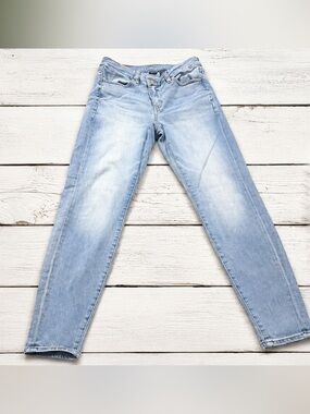 American Eagle Outfitters forever‎ soft Light Blue Skinny Jeans